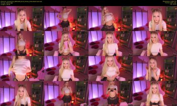 aurasanrise — 120 minute Chaturbate female cam show recording, 720p, May 8, 2026