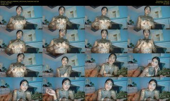 avaa_eve — 3 minute Chaturbate female cam show recording, 720p, May 7, 2026