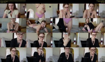bellebabyboo — 102 minute Chaturbate female cam show recording, 720p, May 7, 2026