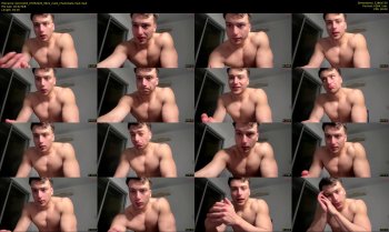 benicio03 — 4 minute Chaturbate male cam show recording, 720p, May 7, 2026