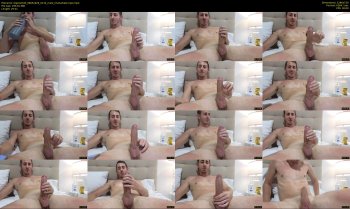 bigonehott — 30 minute Chaturbate male cam show recording, 720p, May 8, 2026