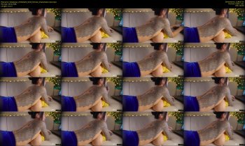 blisstease — 15 minute Chaturbate female cam show recording, 720p, May 7, 2026