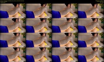 blisstease — 7 minute Chaturbate female cam show recording, 720p, May 7, 2026