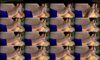 blisstease — 6 minute Chaturbate female cam show recording, 720p, May 7, 2026