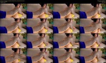 blisstease — 11 minute Chaturbate female cam show recording, 720p, May 7, 2026