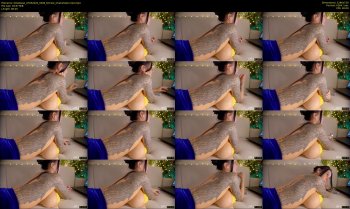 blisstease — 9 minute Chaturbate female cam show recording, 720p, May 7, 2026