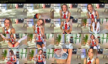 blush_mikki — 55 minute Chaturbate female cam show recording, 720p, May 7, 2026