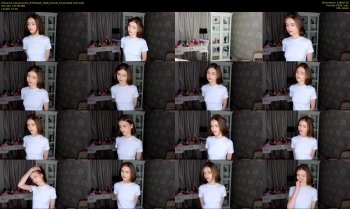 bluuemarine — 15 minute Chaturbate female cam show recording, 720p, May 7, 2026