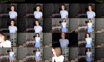 bluuemarine — 25 minute Chaturbate female cam show recording, 720p, May 7, 2026