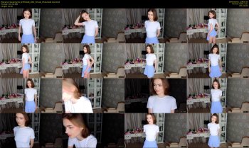 bluuemarine — 44 minute Chaturbate female cam show recording, 720p, May 7, 2026