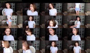 bluuemarine — 55 minute Chaturbate female cam show recording, 720p, May 7, 2026