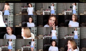 bluuemarine — 120 minute Chaturbate female cam show recording, 720p, May 7, 2026