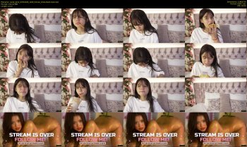 candy_beck — 15 minute Chaturbate female cam show recording, 720p, May 7, 2026