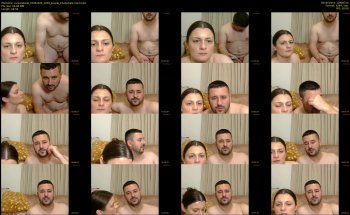 caraandcole — 9 minute Chaturbate couple cam show recording, 720p, May 7, 2026