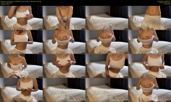 carolecronan — 98 minute Chaturbate female cam show recording, 720p, May 7, 2026