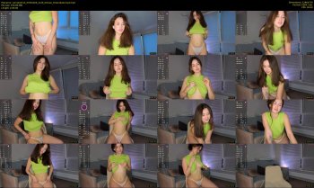 carrybodrick — 120 minute Chaturbate female cam show recording, 720p, May 7, 2026