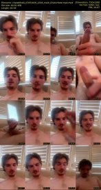 chatwithobi — 5 minute Chaturbate male cam show recording, 1080p, May 7, 2026
