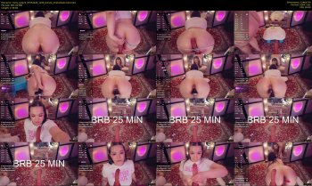 chery_lady22 — 120 minute Chaturbate female cam show recording, 720p, May 7, 2026