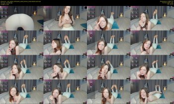 cuty_petite — 18 minute Chaturbate female cam show recording, 720p, May 7, 2026