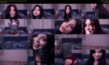 dainalargena — 120 minute Chaturbate female cam show recording, 720p, May 7, 2026