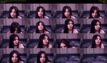 dainalargena — 10 minute Chaturbate female cam show recording, 720p, May 7, 2026