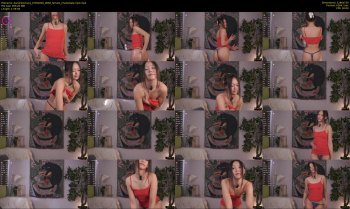 danielleschurg — 120 minute Chaturbate female cam show recording, 720p, May 7, 2026