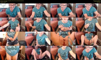 darlingd77 — 67 minute Chaturbate female cam show recording, 480p, May 7, 2026