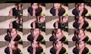 deepsouly — 4 minute Chaturbate female cam show recording, 720p, May 7, 2026