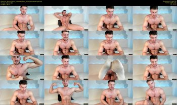 dennis_bloom — 107 minute Chaturbate male cam show recording, 720p, May 7, 2026