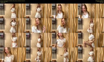 dewdropdoll — 19 minute Chaturbate female cam show recording, 720p, May 7, 2026