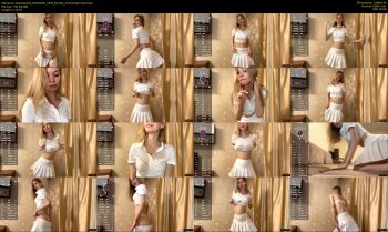 dewdropdoll — 74 minute Chaturbate female cam show recording, 720p, May 7, 2026