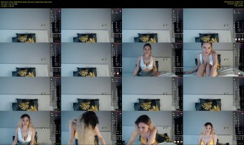 dia8 — 120 minute Chaturbate female cam show recording, 720p, May 8, 2026