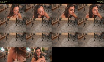 dinacaguimbal — 22 minute Chaturbate female cam show recording, 720p, May 7, 2026
