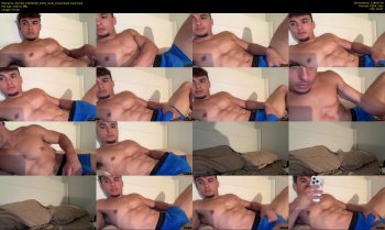 domd3 — 38 minute Chaturbate male cam show recording, 720p, May 7, 2026