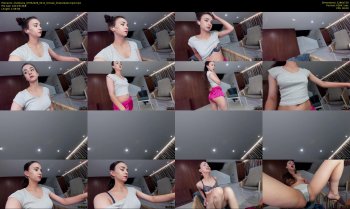 ehotlovea — 120 minute Chaturbate female cam show recording, 720p, May 7, 2026