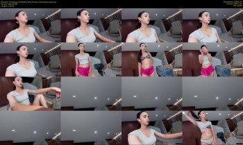 ehotlovea — 120 minute Chaturbate female cam show recording, 720p, May 7, 2026