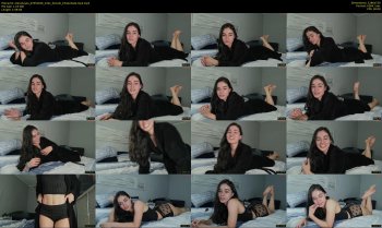 elarahayes — 120 minute Chaturbate female cam show recording, 720p, May 7, 2026
