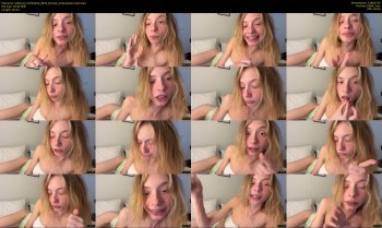 ellieluvs — 3 minute Chaturbate female cam show recording, 720p, May 7, 2026