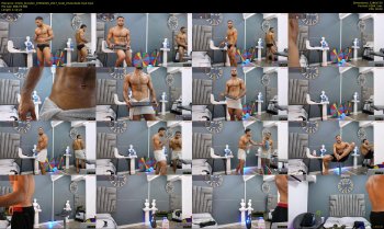 emilio_brandon — 73 minute Chaturbate male cam show recording, 720p, May 7, 2026