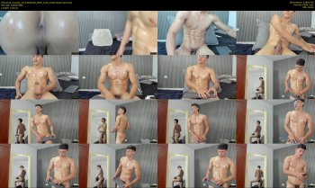 energio_19 — 61 minute Chaturbate male cam show recording, 720p, May 7, 2026