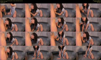 eva_curl — 6 minute Chaturbate couple cam show recording, 720p, May 7, 2026