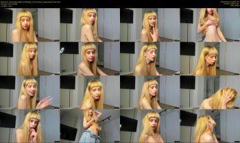 flowerofsin2001 — 32 minute Chaturbate female cam show recording, 720p, May 7, 2026