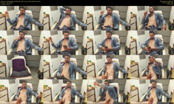 followknight — 88 minute Chaturbate male cam show recording, 720p, May 7, 2026
