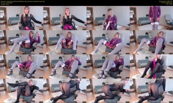 foxydiamond2020 — 36 minute Chaturbate female cam show recording, 720p, May 7, 2026