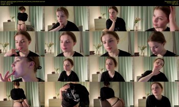 gabimeshuggah — 65 minute Chaturbate female cam show recording, 720p, May 7, 2026