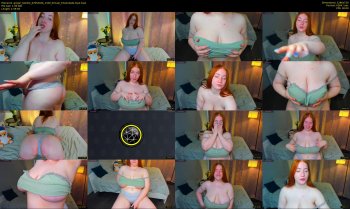 ginger_twinkle — 120 minute Chaturbate female cam show recording, 720p, May 7, 2026