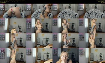 glossybabe_ — 67 minute Chaturbate female cam show recording, 720p, May 7, 2026