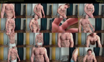 gonzotrash — 27 minute Chaturbate male cam show recording, 720p, May 7, 2026