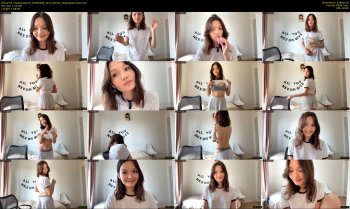 hazelhartshorn — 120 minute Chaturbate female cam show recording, 720p, May 7, 2026