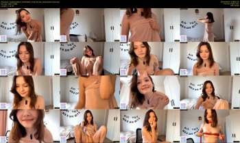 hazelhartshorn — 95 minute Chaturbate female cam show recording, 720p, May 7, 2026